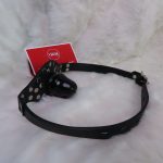 Single Protruding Locking Penis Gag