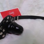 Single Protruding Locking Penis Gag - Image 2