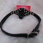 Single Protruding Locking Penis Gag - Image 3