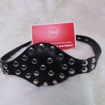 Single Protruding Locking Penis Gag - Image 4