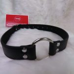 Single Metal Ring Ball Gag