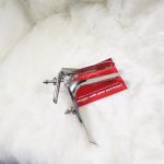 Stainless Steel Peep Speculum