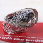 Sprinkler Cage Snake Skin Chastity Device - Image 2