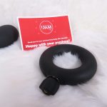 Inflatable Cock Ring Compression Ring - Image 8