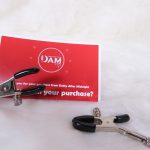 Nipple Clamps w/ Chain - Image 3