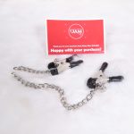 Spring Jaw Style Nipple Clamps