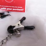 Spring Jaw Style Nipple Clamps - Image 2