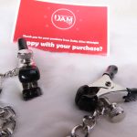 Spring Jaw Style Nipple Clamps - Image 4