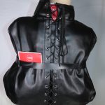 Black Armbinder (Crossed Arms, Single Glove) - Image 5
