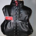 Black Armbinder (Crossed Arms, Single Glove) - Image 7
