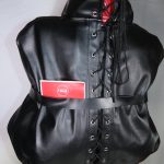 Black Armbinder (Crossed Arms, Single Glove) - Image 3
