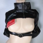 Black Armbinder (Crossed Arms, Single Glove) - Image 2