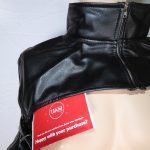 Black Armbinder (Crossed Arms, Single Glove) - Image 4