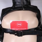 Black Armbinder (Crossed Arms, Single Glove) - Image 6