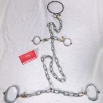 Neck-Wrist-Ankle Restraints with Locks - Image 4