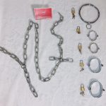 Neck-Wrist-Ankle Restraints with Locks - Image 6