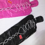 Pink Faux Leather Mummification Bag - Image 4