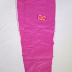 Pink Faux Leather Mummification Bag - Image 2