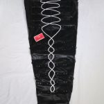 Faux Leather Mummification Bag - Image 3