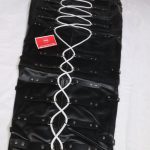 Faux Leather Mummification Bag - Image 2