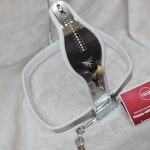 Chastity Belt White single chain (Female) - Image 4