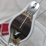 Chastity Belt White single chain (Female) - Image 8