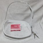 Chastity Belt White single chain (Female) - Image 10
