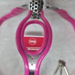 High Hip Chastity Belt (Male, Pink) - Image 8