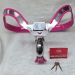 High Hip Chastity Belt (Male, Pink) - Image 5
