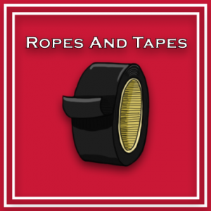 Rope & Tape