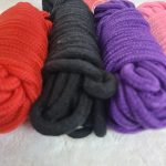 Bondage Rope 5 different colours Cotton 10 Metres 33FT - Image 5