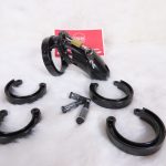 Chastity Device (Black)