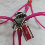 Chastity Belt w/ Full Cage Cover  (Male, Pink) - Image 2