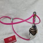 Chastity Belt w/ Full Cage Cover  (Male, Pink)