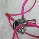 Chastity Belt w/ Full Cage Cover  (Male, Pink) - Image 8