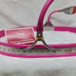 Cable Chastity Belt w/ Plug (Female, Pink) - Image 4