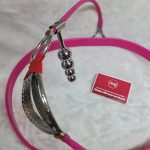Cable Chastity Belt w/ Plug (Female, Pink) - Image 12