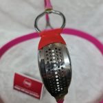 Cable Chastity Belt w/ Plug (Female, Pink) - Image 5