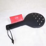 Scratch Paddle / Spiked Round Paddle / Rivet Round Paddle