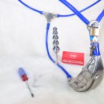 Chastity Belt w/  Plug (Male, Blue) - Image 11