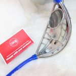 Chastity Belt w/  Plug (Male, Blue) - Image 4