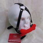 Puppy Play Gag (Red)