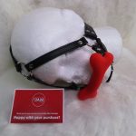 Puppy Play Gag (Red) - Image 3