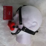 Puppy Play Gag (Red) - Image 2
