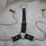 Nipple Clamps & Cock Ring - Image 7