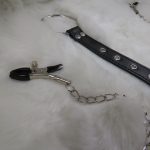 Nipple Clamps & Cock Ring - Image 5
