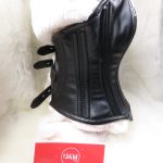Neck Corset (Leather, Black) - Image 7
