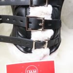 Neck Corset (Leather, Black) - Image 6