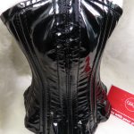 Neck Corset (PVC, BLACK) - Image 6