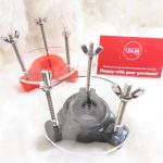 CBT Ball Clamp Black or Red - Image 5